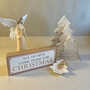 Coach Small Trinket Holiday Dish